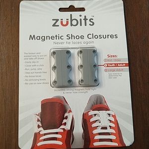 Zubits Magnetic Shoe Closures